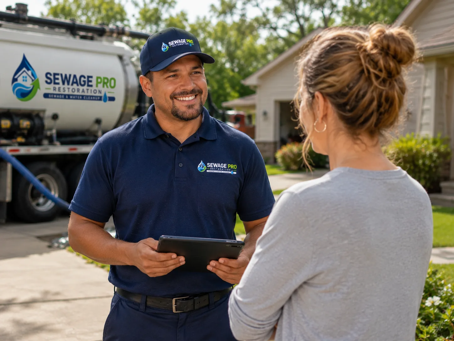 Sewage Cleanup Services Denver, NC FAQs